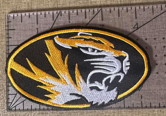 Patch - Mizzou (Iron On)