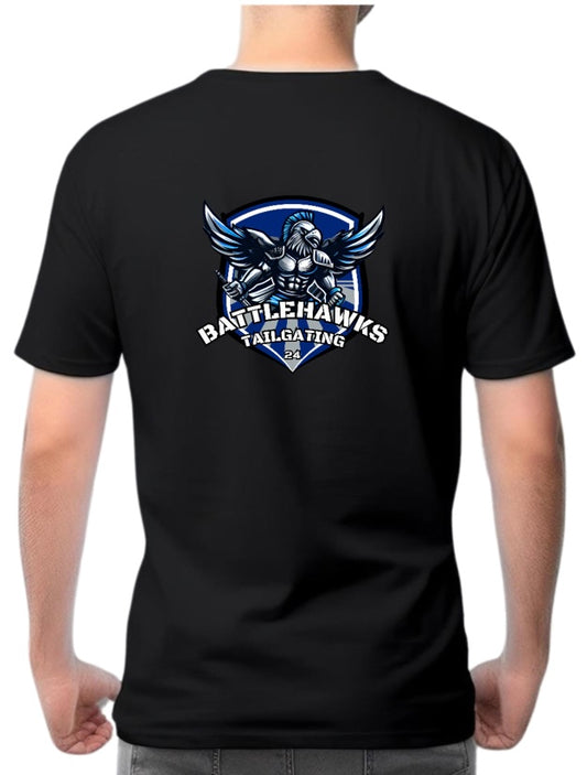 Battlehawks Tailgating T-shirt