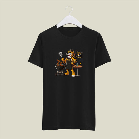 Mizzou Tailgating T-shirt - Black